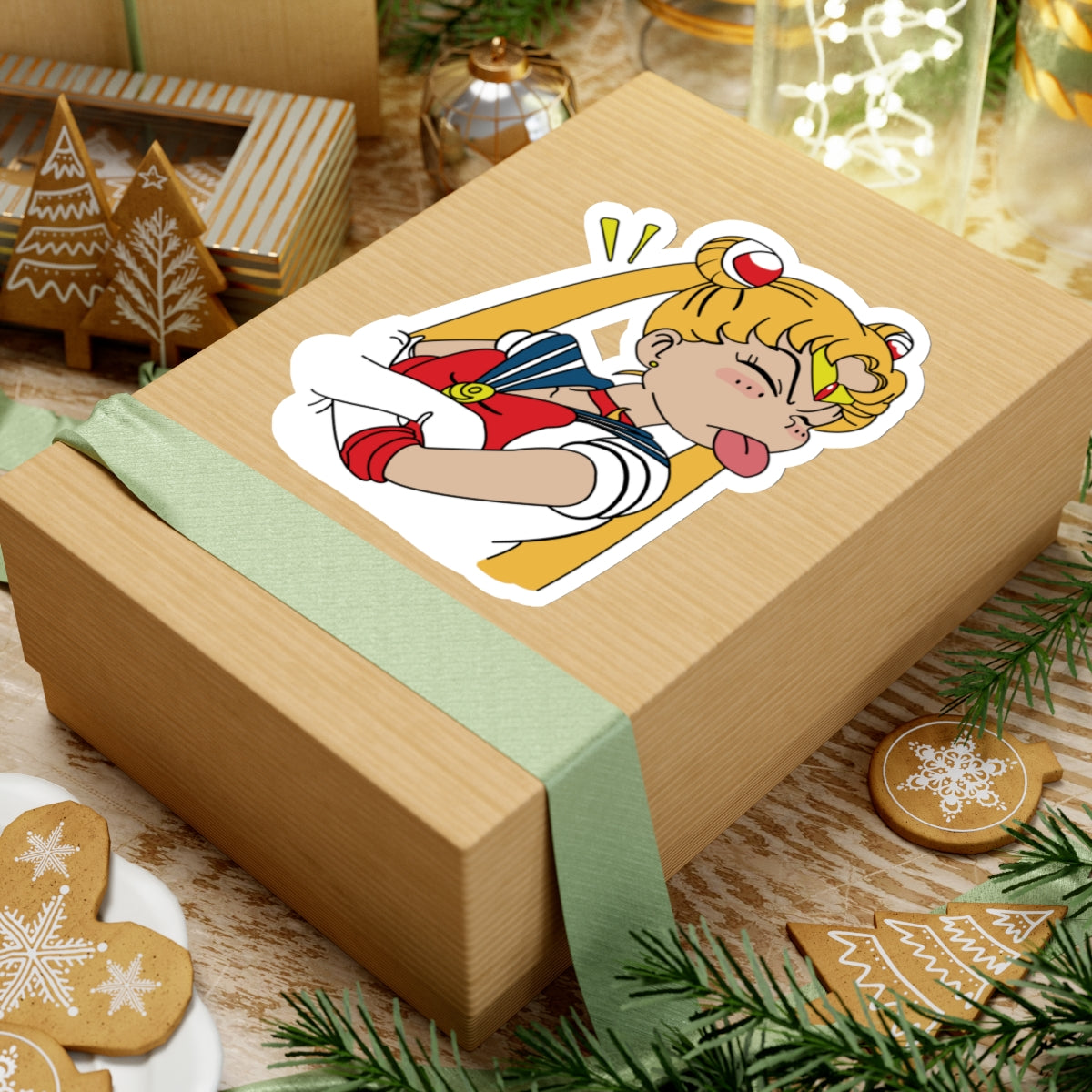 Sailor Moon - 'thbptttttttt' - Sticker