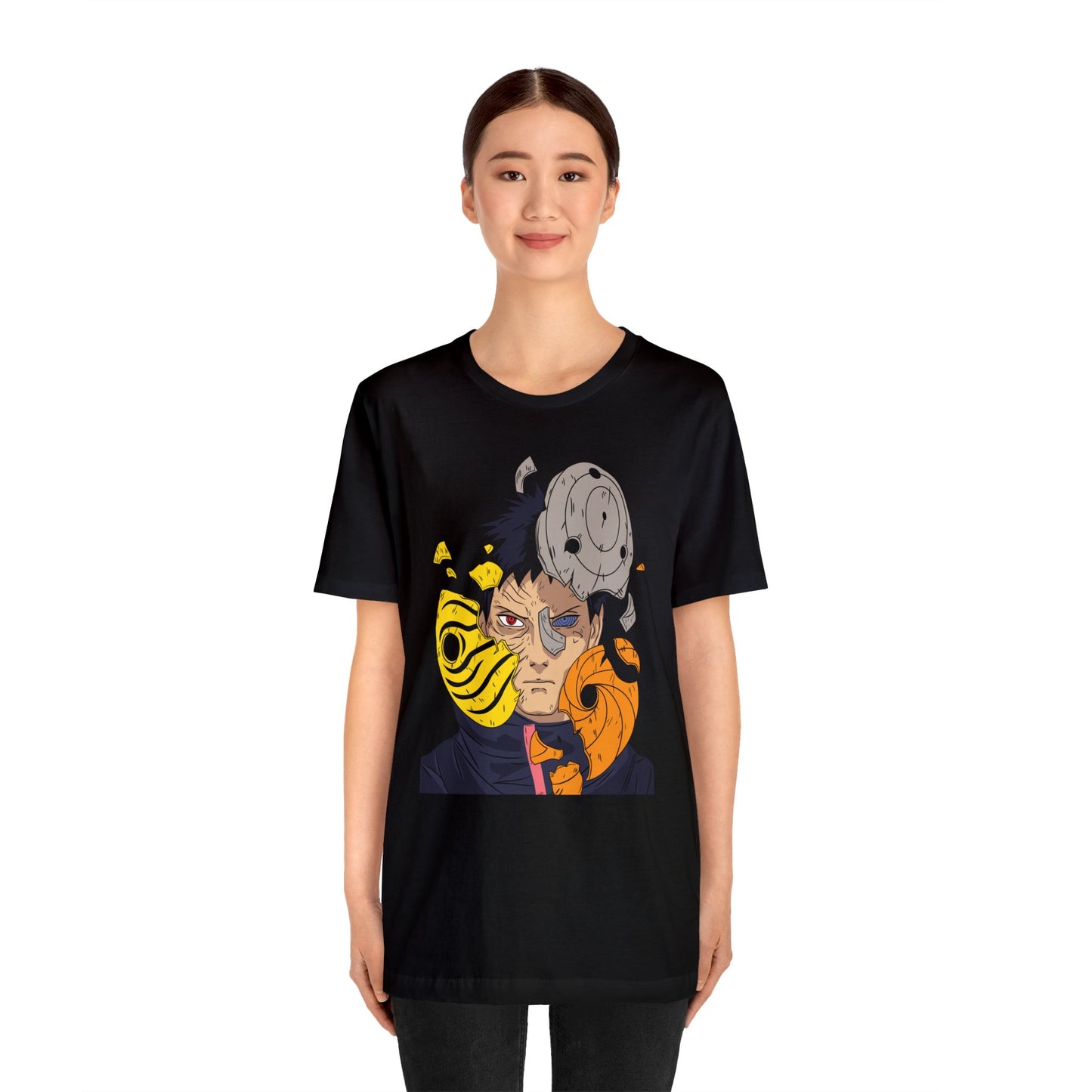 Naruto - Obito - Tshirt