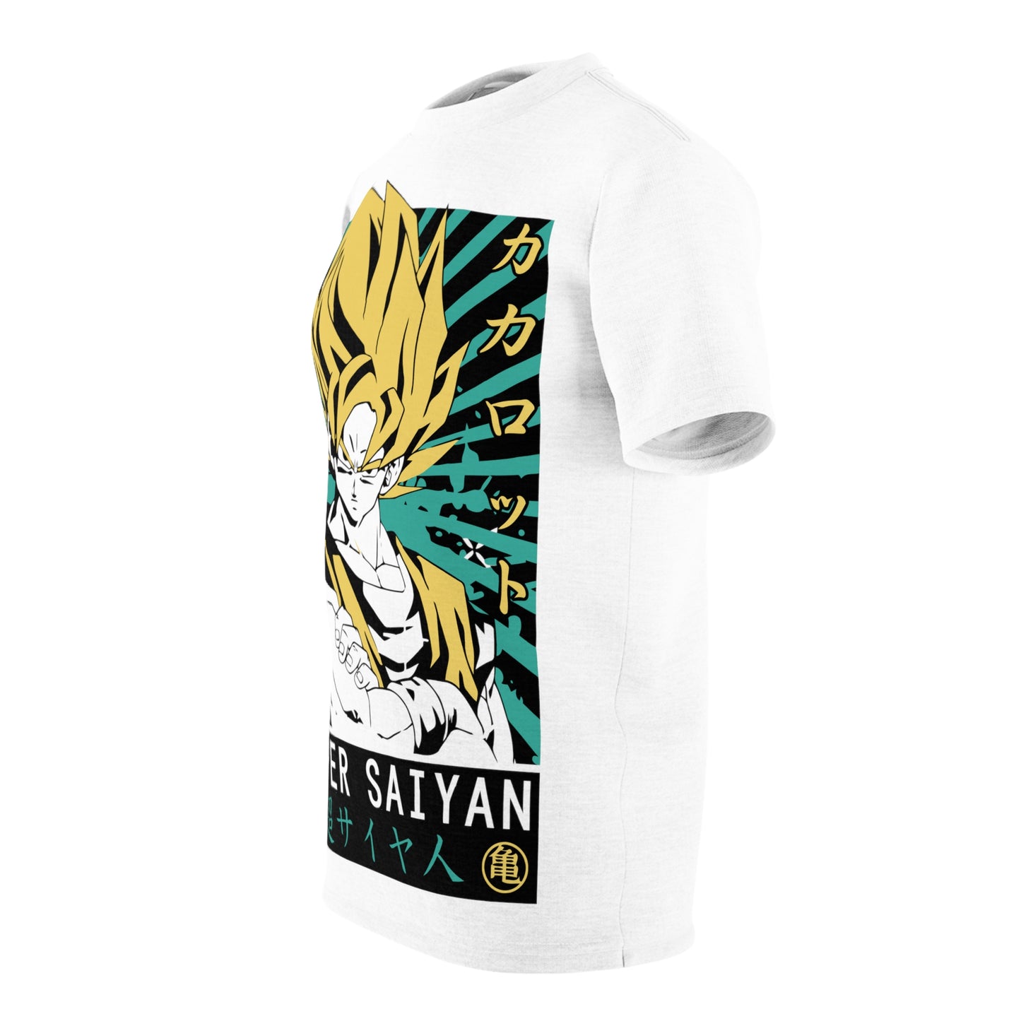 Dragon Ball - Super Saiyan - Tshirt