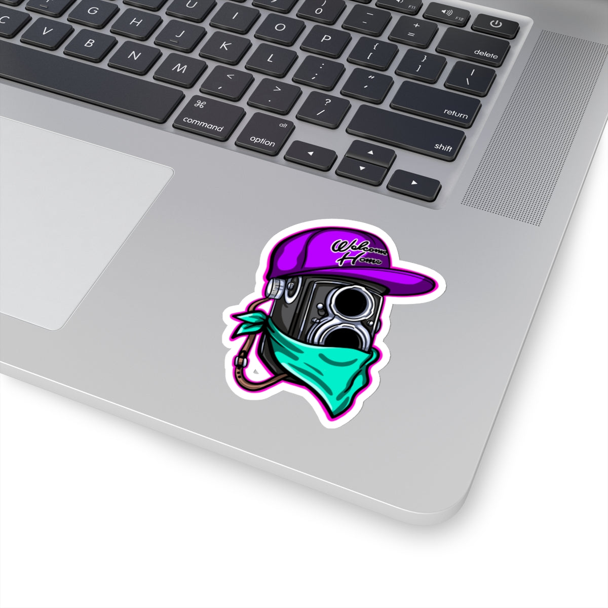 r0cean11 - Welcome Home - Sticker