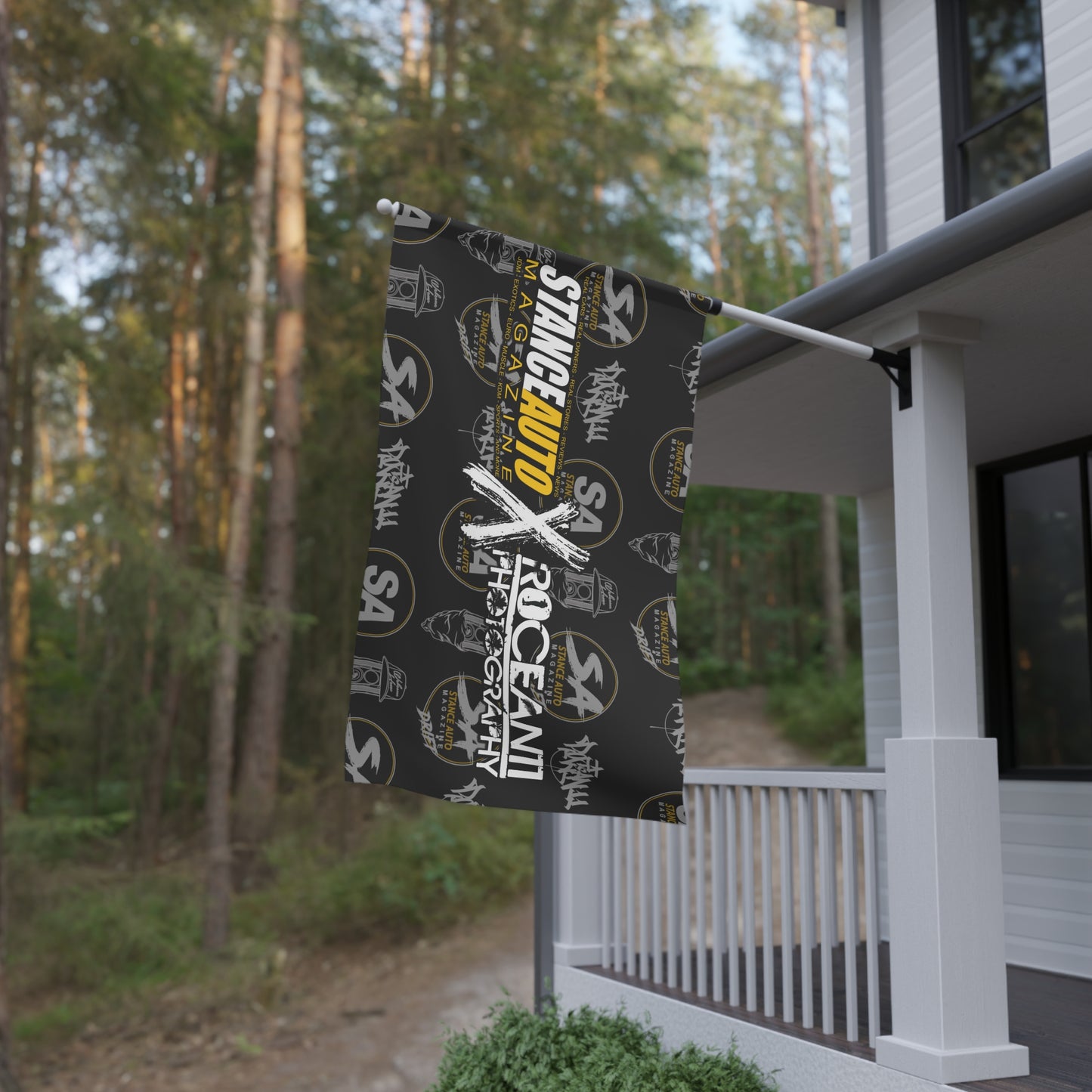 Stance Auto X r0cean11 - Garage Banner