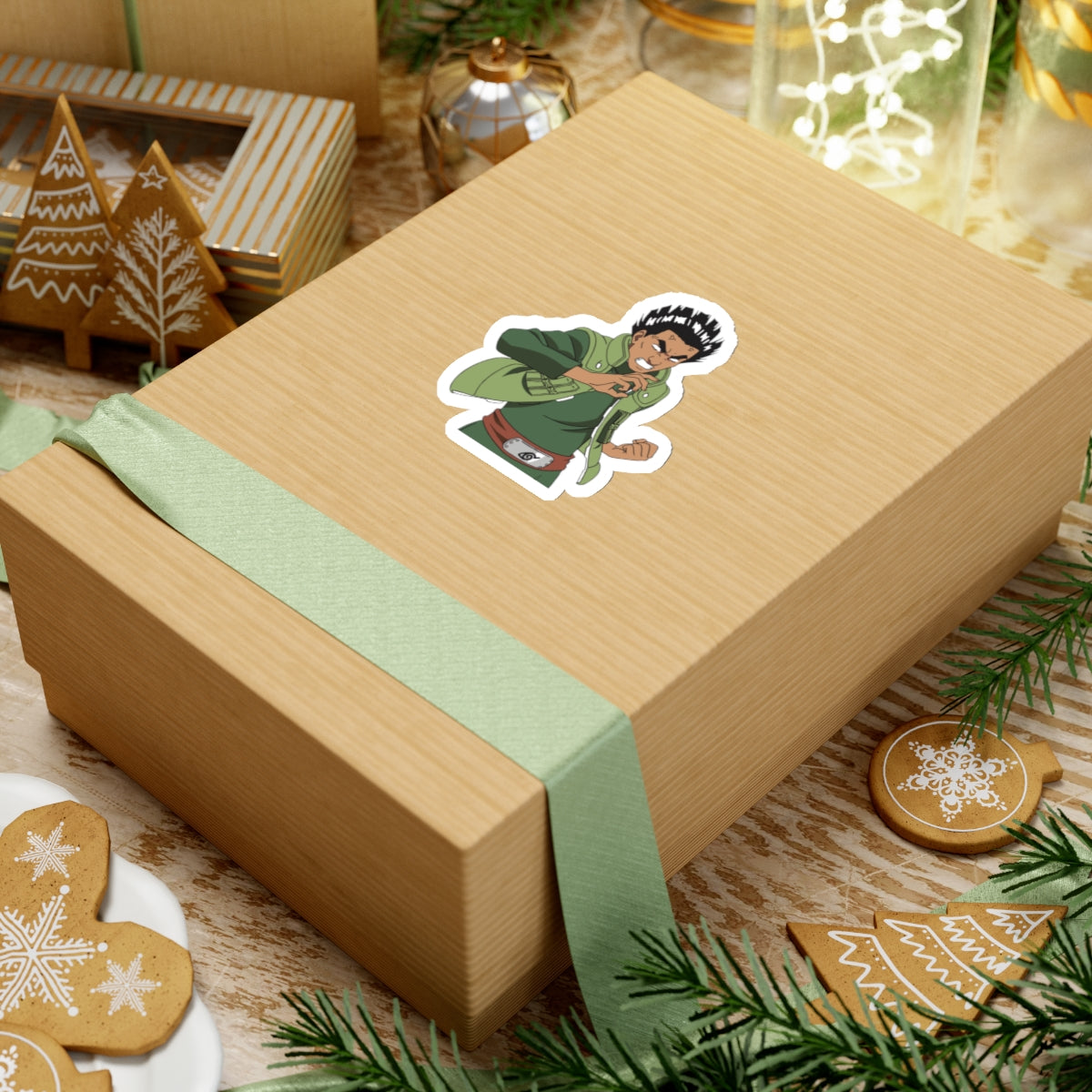 Naruto - Might Guy - Sticker
