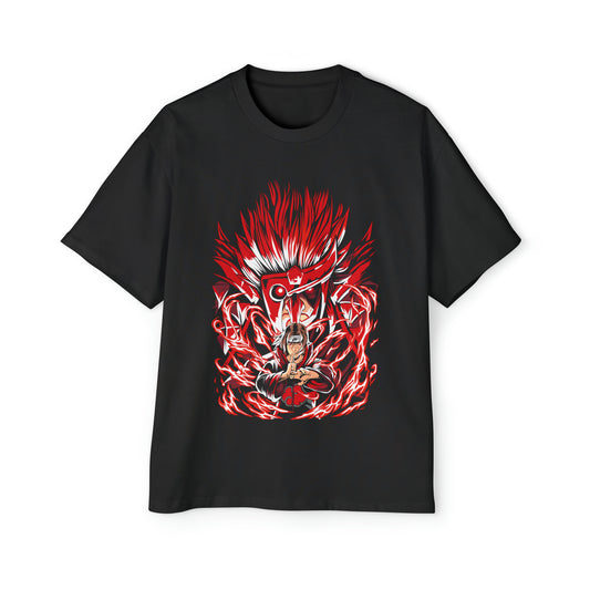 Naruto - Itachi - Heavy Oversized Tee