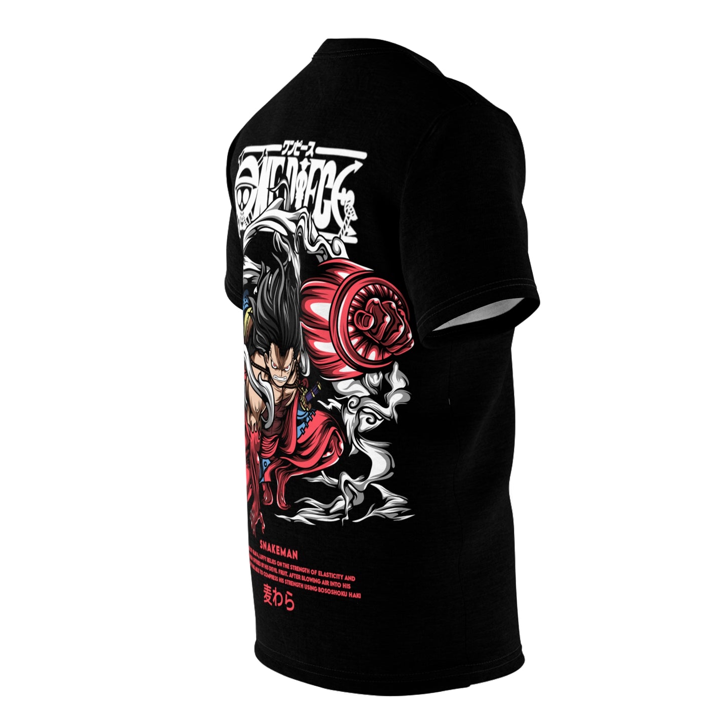 One Piece - Snakeman - Tshirt