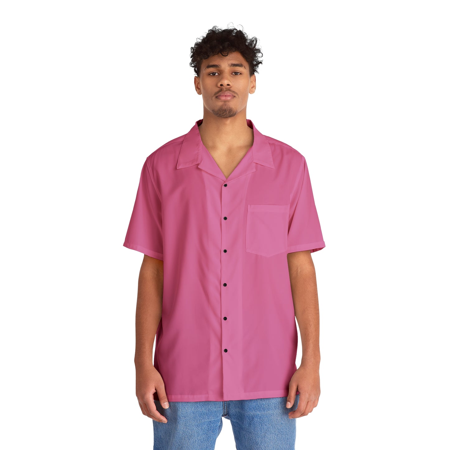 Dragon Ball - Vegeta BADMAN - Mens Hawaiian Shirt