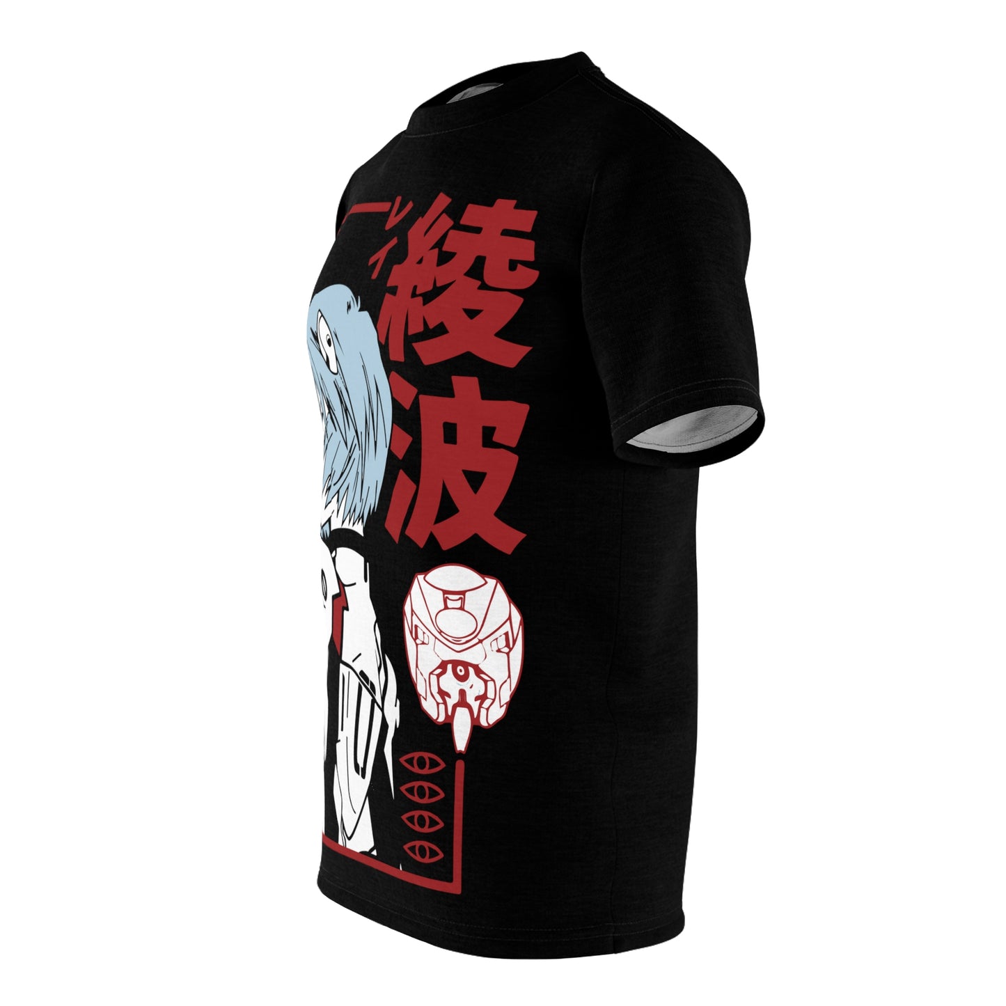 Evangelion - Rei - Tshirt