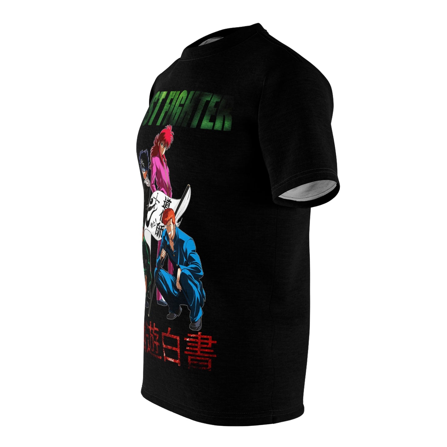 Yu Yu Hakusho - Ghost Fighter - Tshirt
