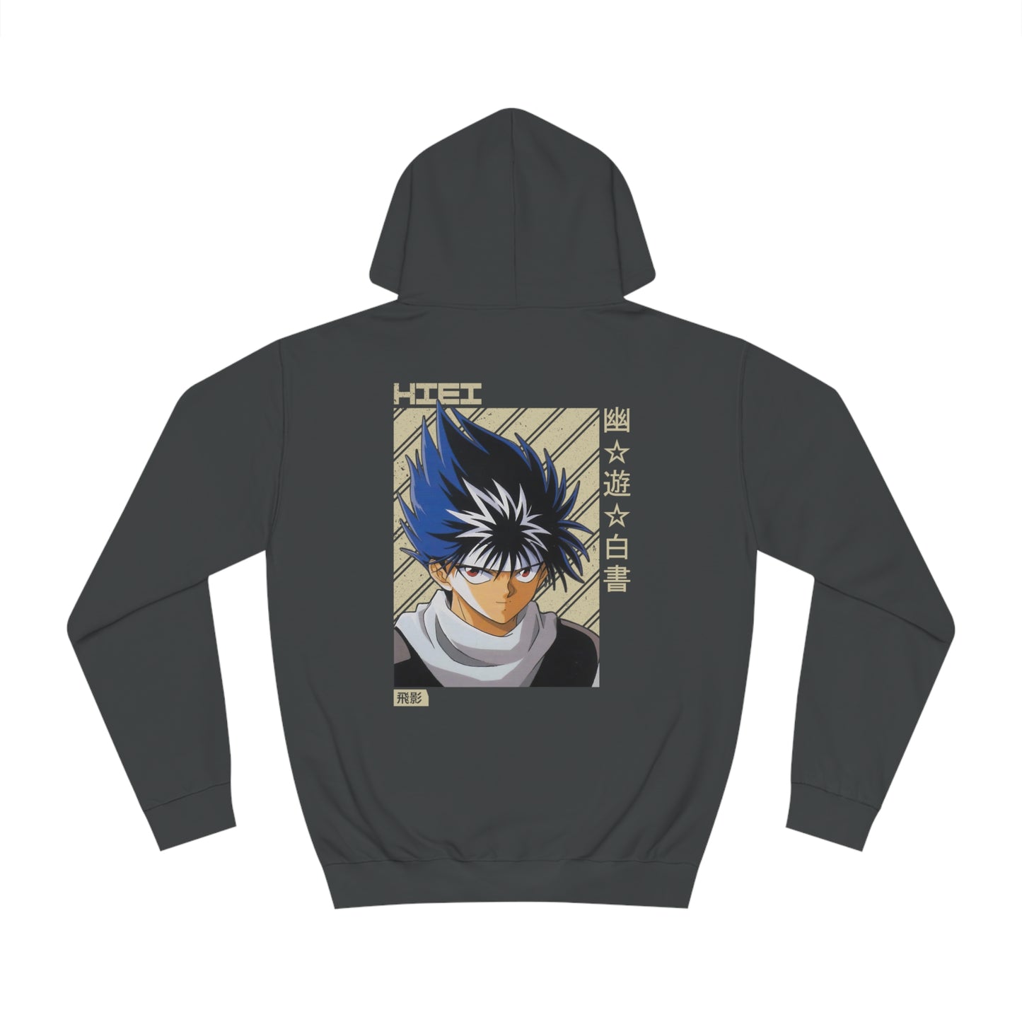 Yu Yu Hakusho - Hiei - Hoodie