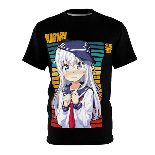 KanColle - Hibiki - Tshirt