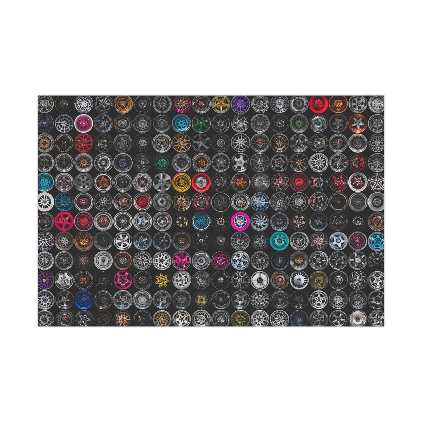 r0cean11 - Wheels - Wrapping Paper