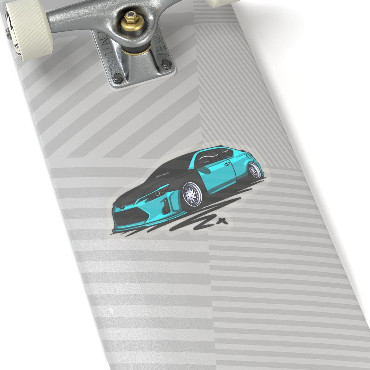 Sxetched X r0cean11 - 2014 Scion tC - Sticker