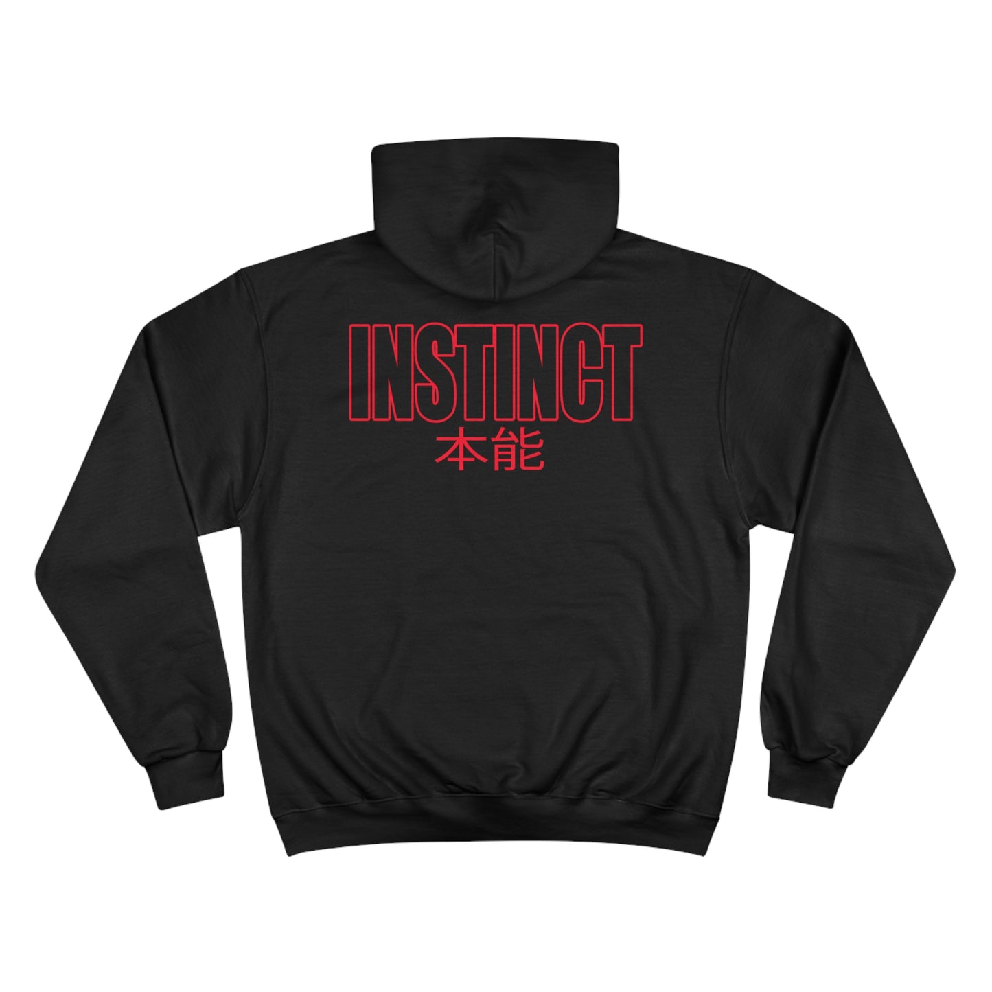 r0cean11 - INSTINCT - Champion Hoodie