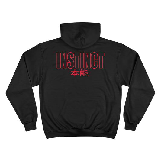 r0cean11 - INSTINCT - Champion Hoodie