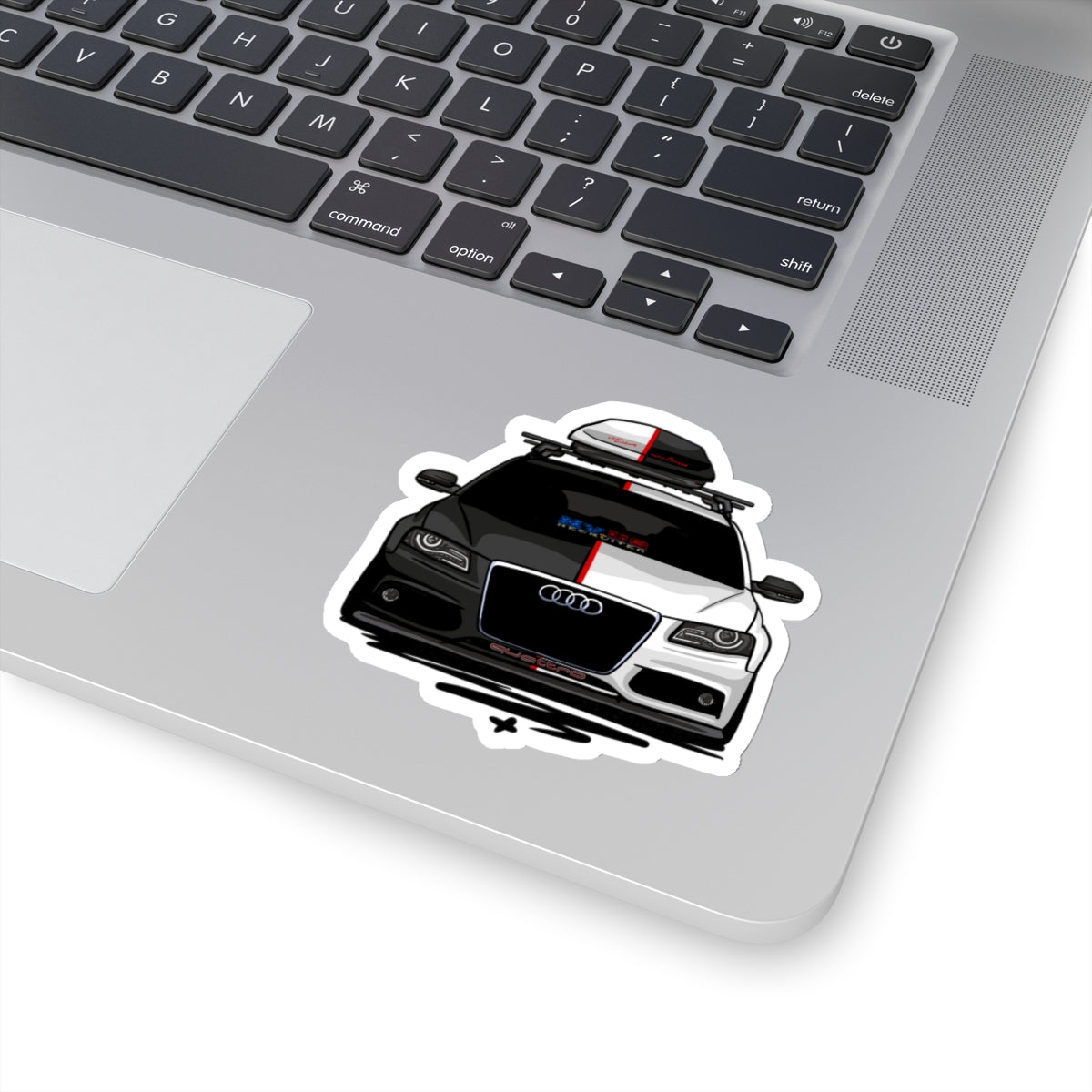 Sxetched X r0cean11 - 2010 Audi A4 Avant - Sticker