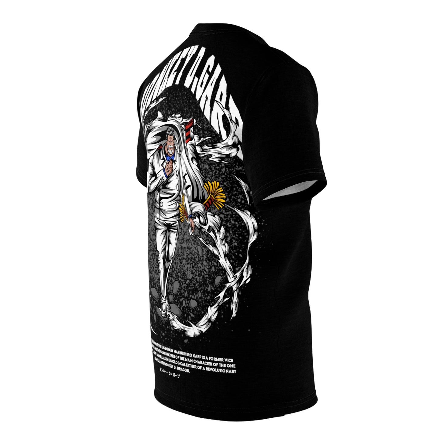One Piece - Garp - Tshirt