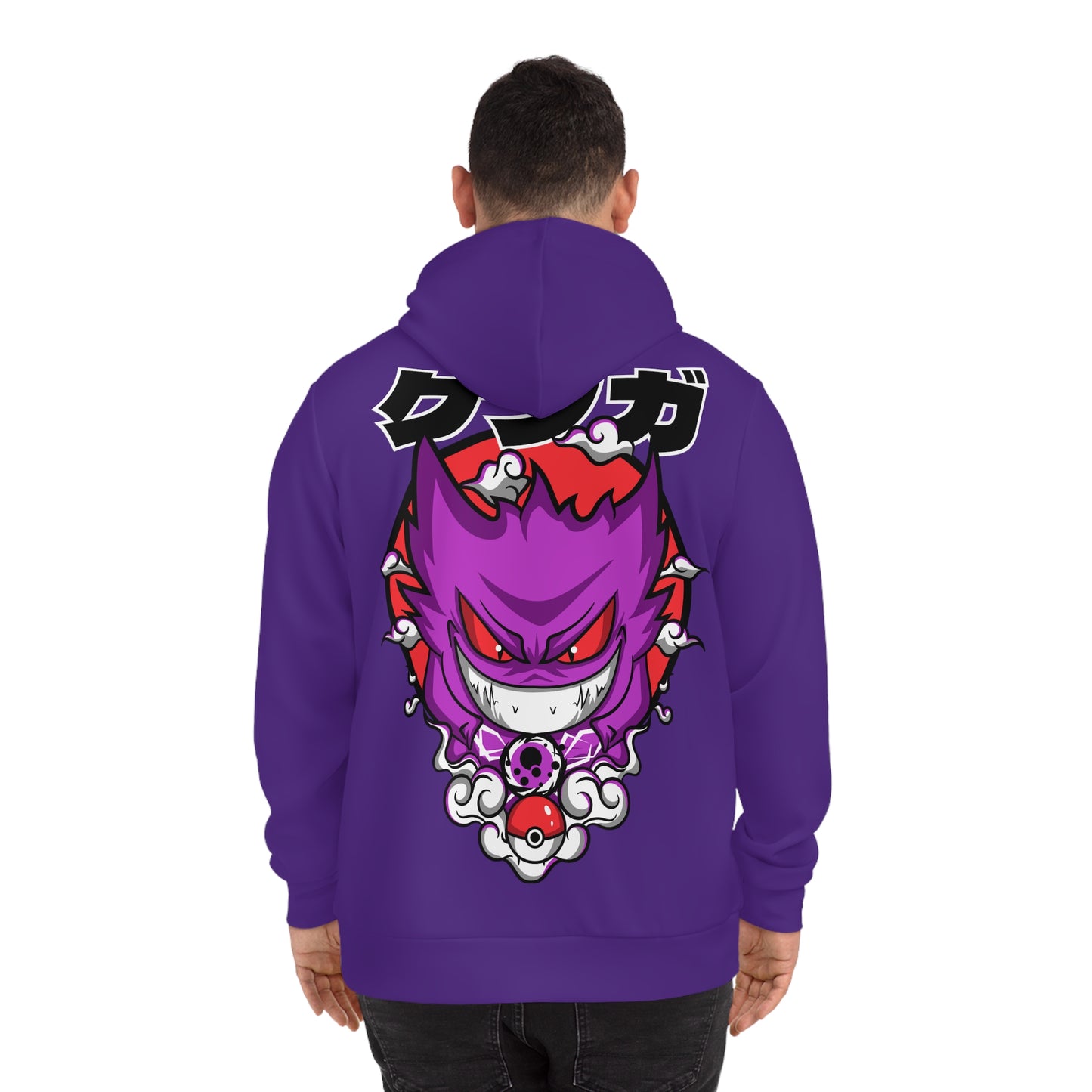 Pokemon - Geng - Hoodie