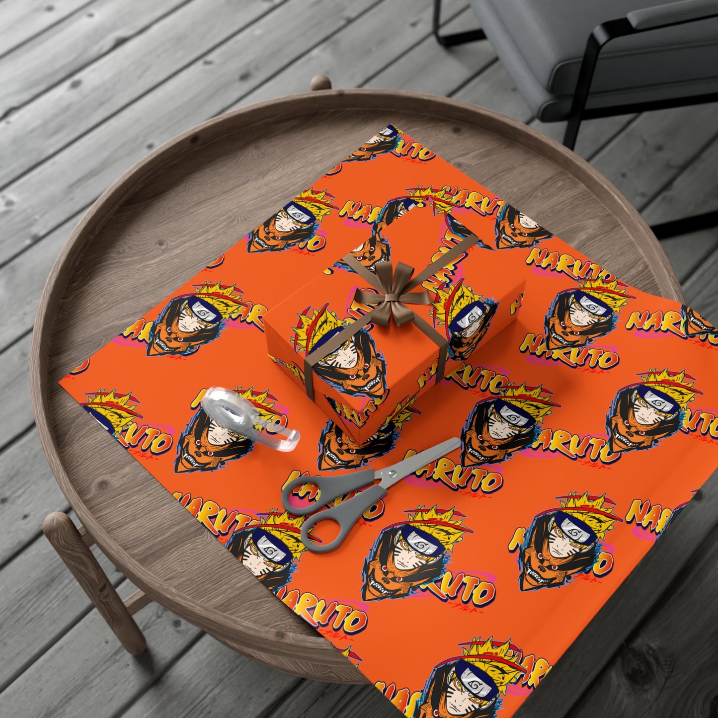 Naruto - Wrapping Paper