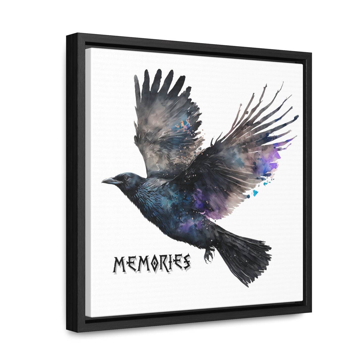 Memories Canvas