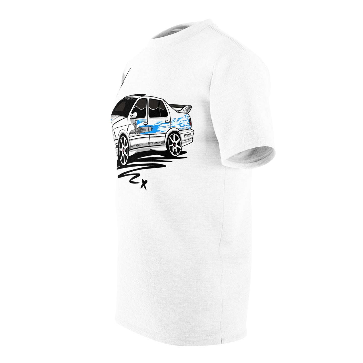 Sxetched X r0cean11 - FF Jetta - Tshirt