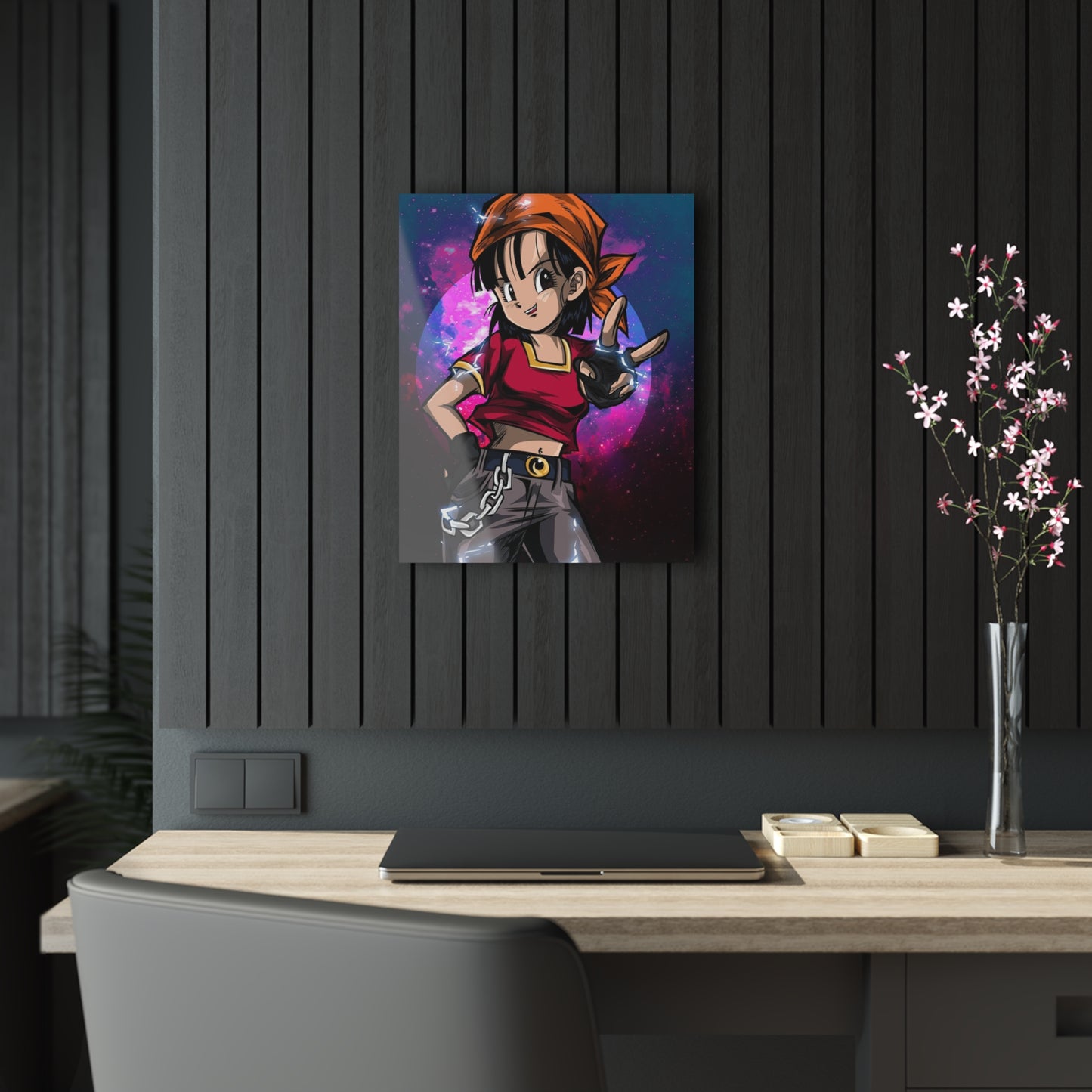 Dragon Ball - Pan - Acrylic Print