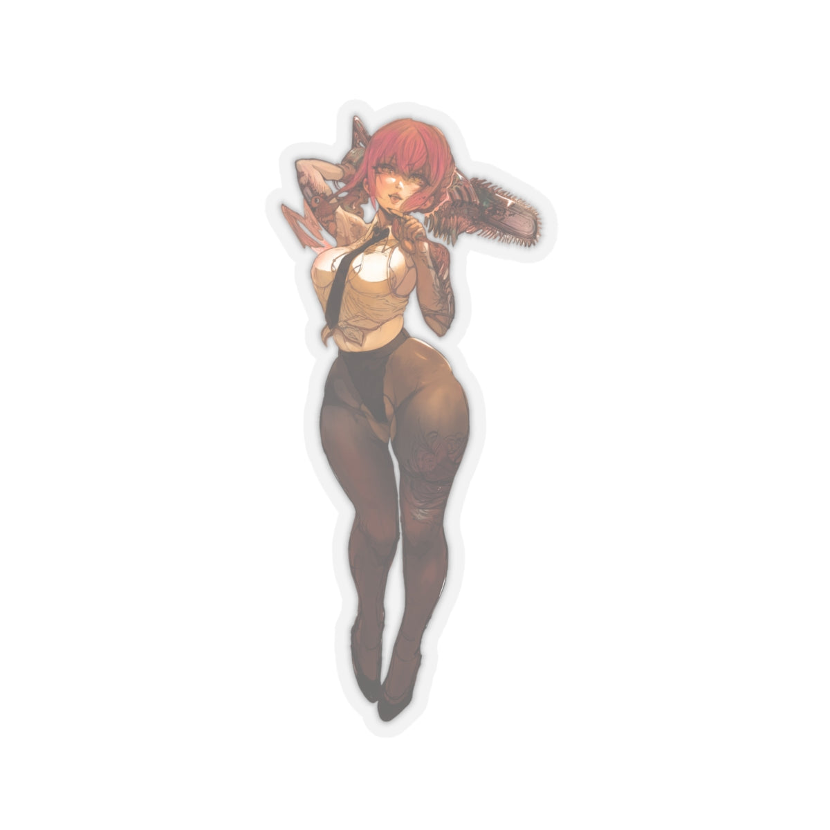 Chainsaw Man - Makima - Sticker