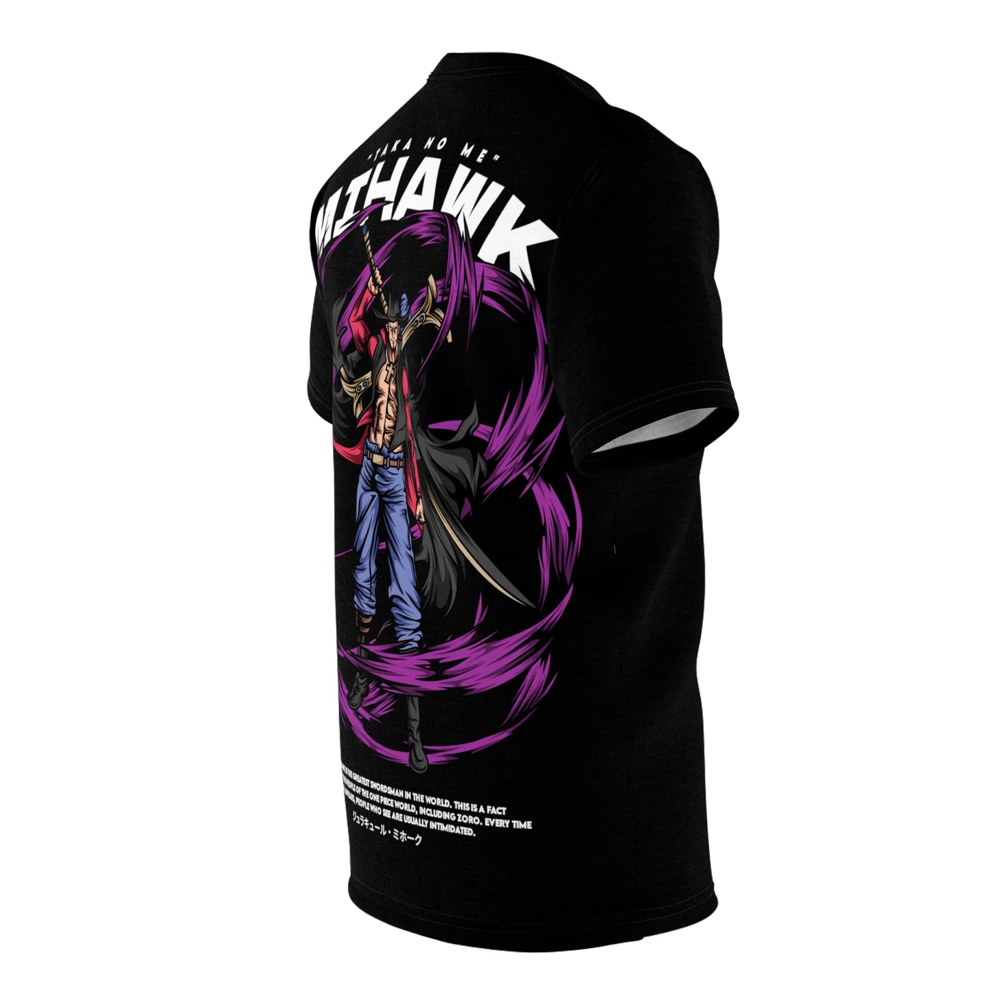 One Piece - MIHAWK - Tshirt