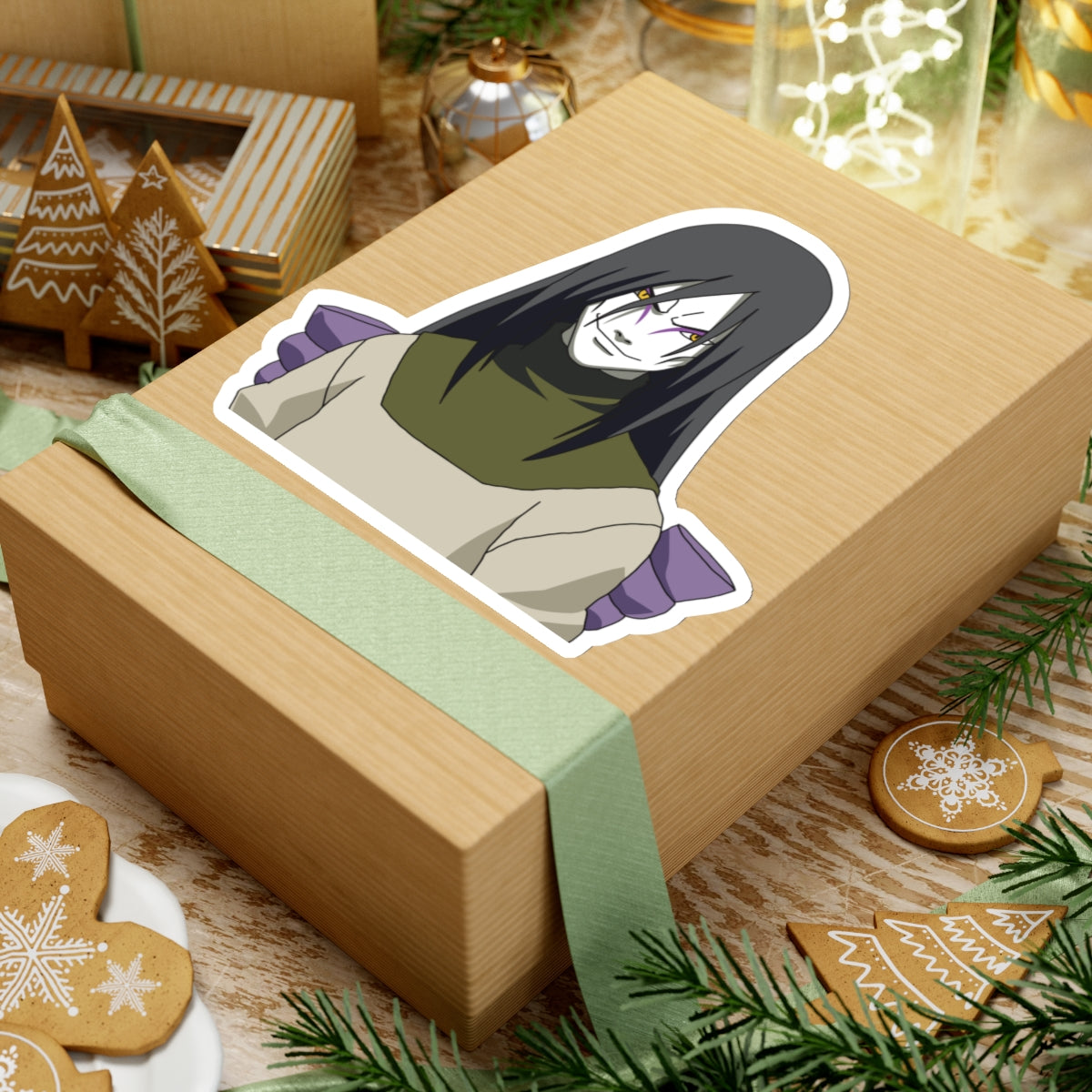 Naruto - Orochimaru - Sticker