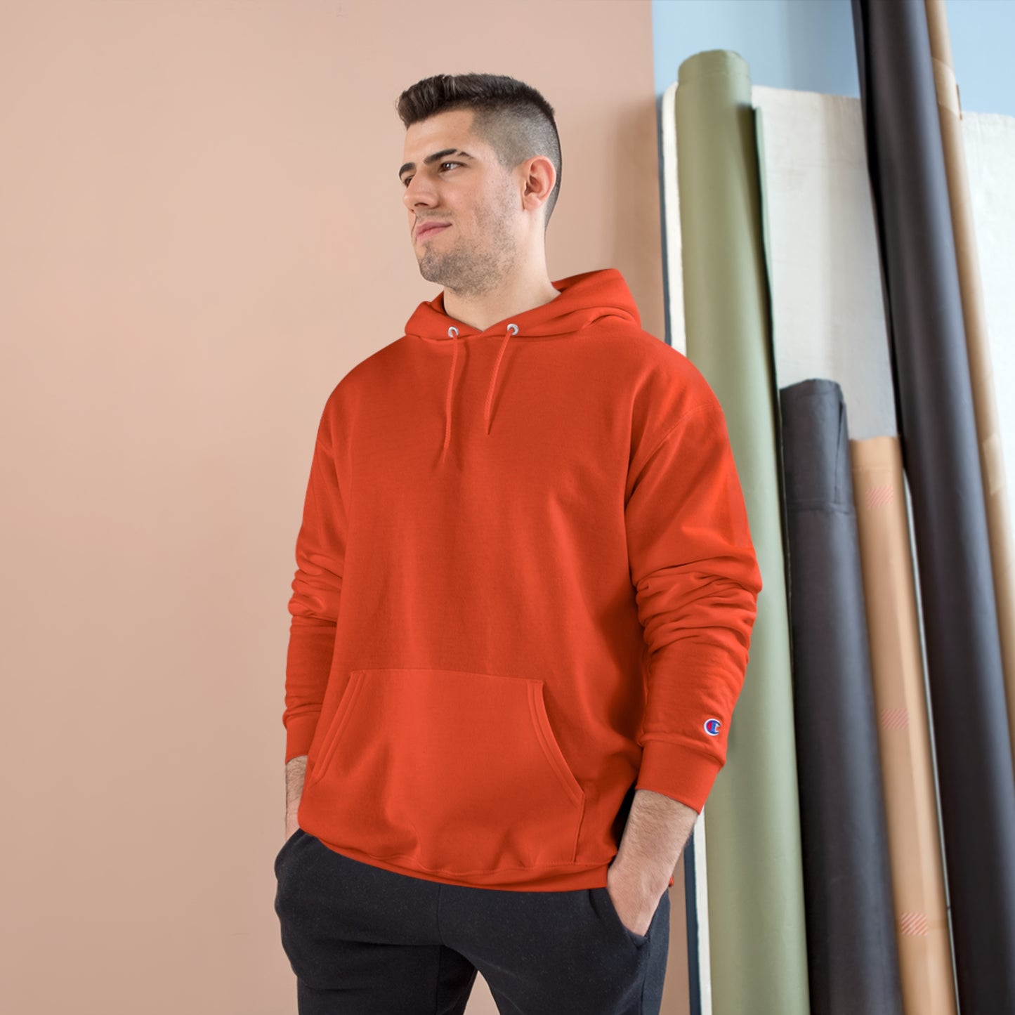 r0cean11 - I Am Speed - Champion Hoodie