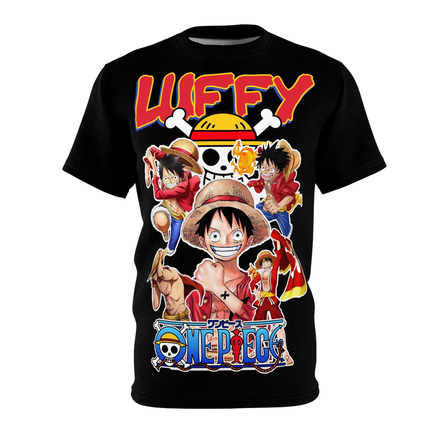 One Piece - Luffy - Tshirt