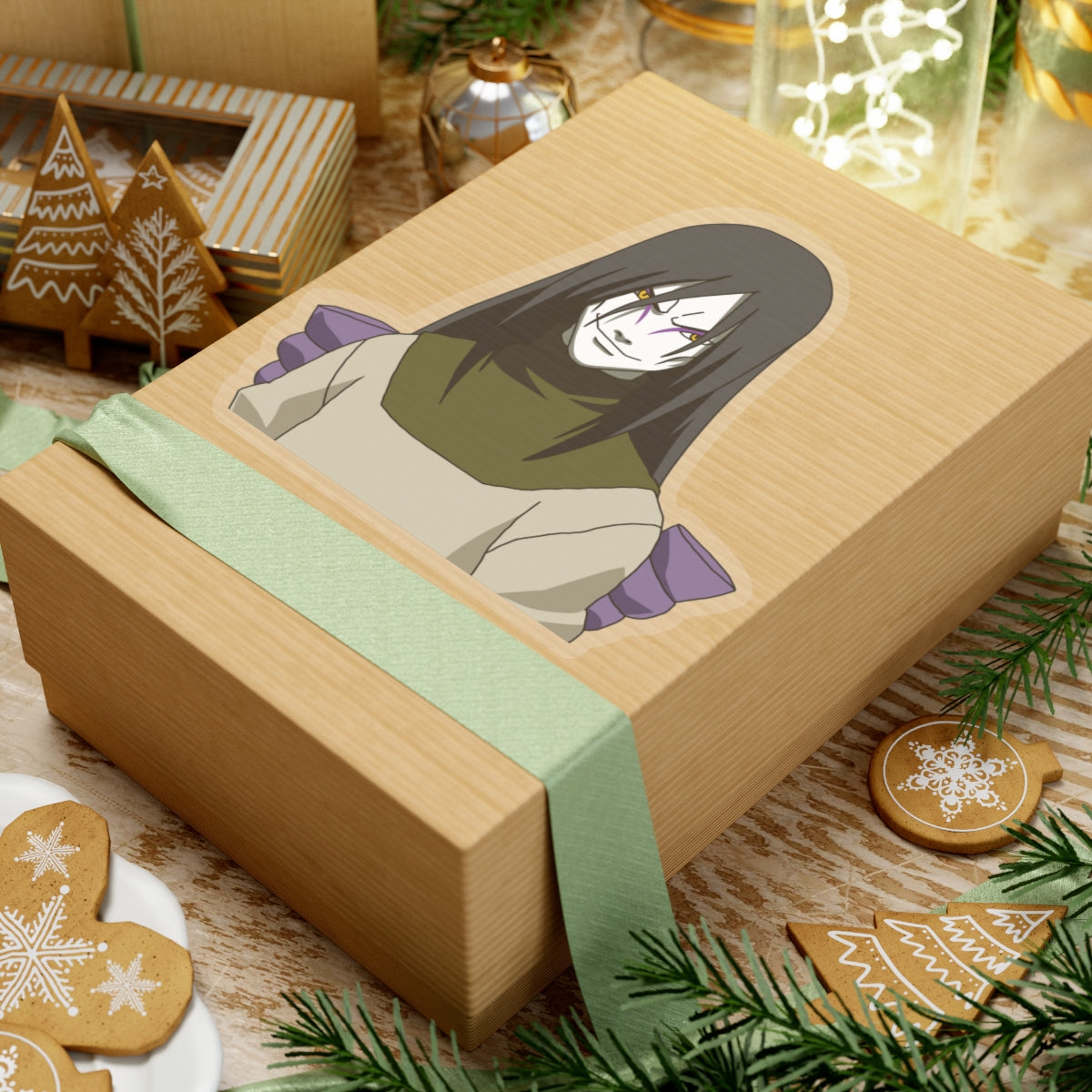 Naruto - Orochimaru - Sticker