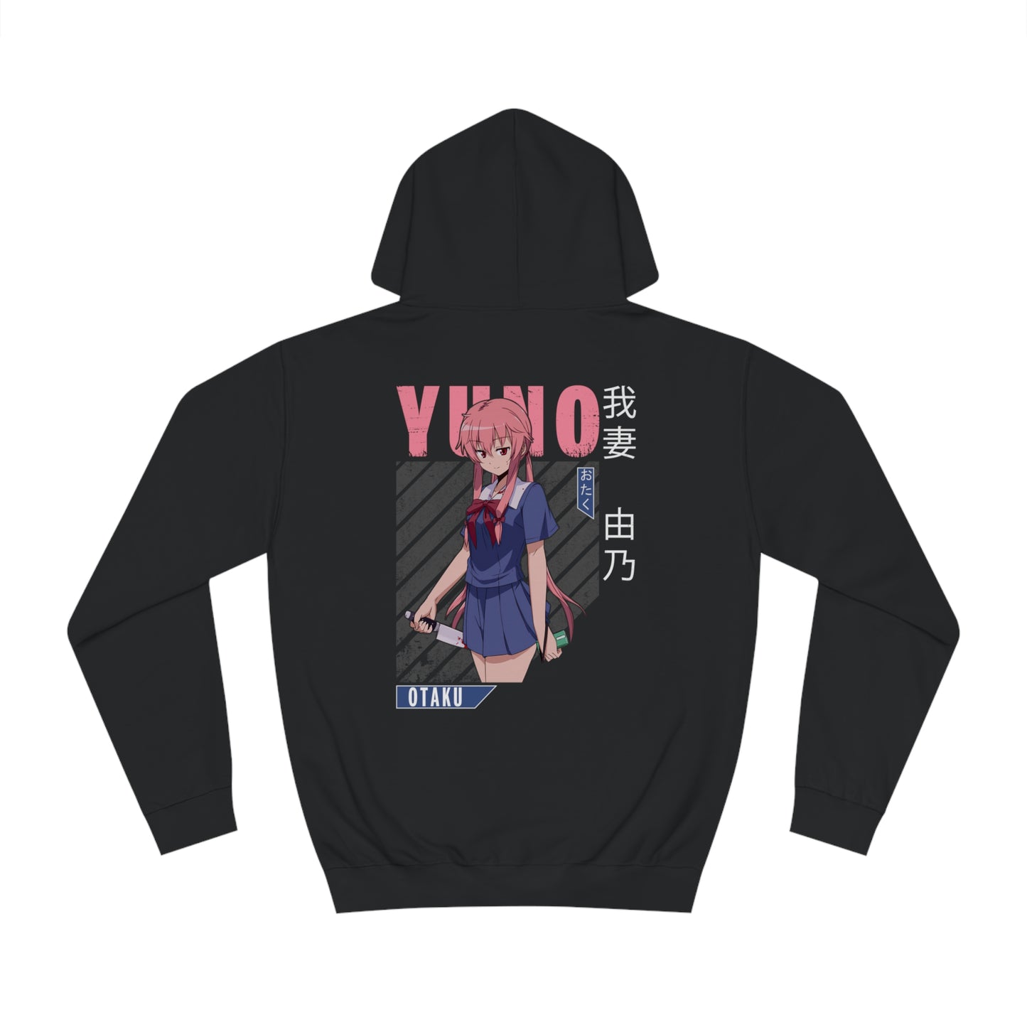 Mirai Nikki - Yuno - Hoodie