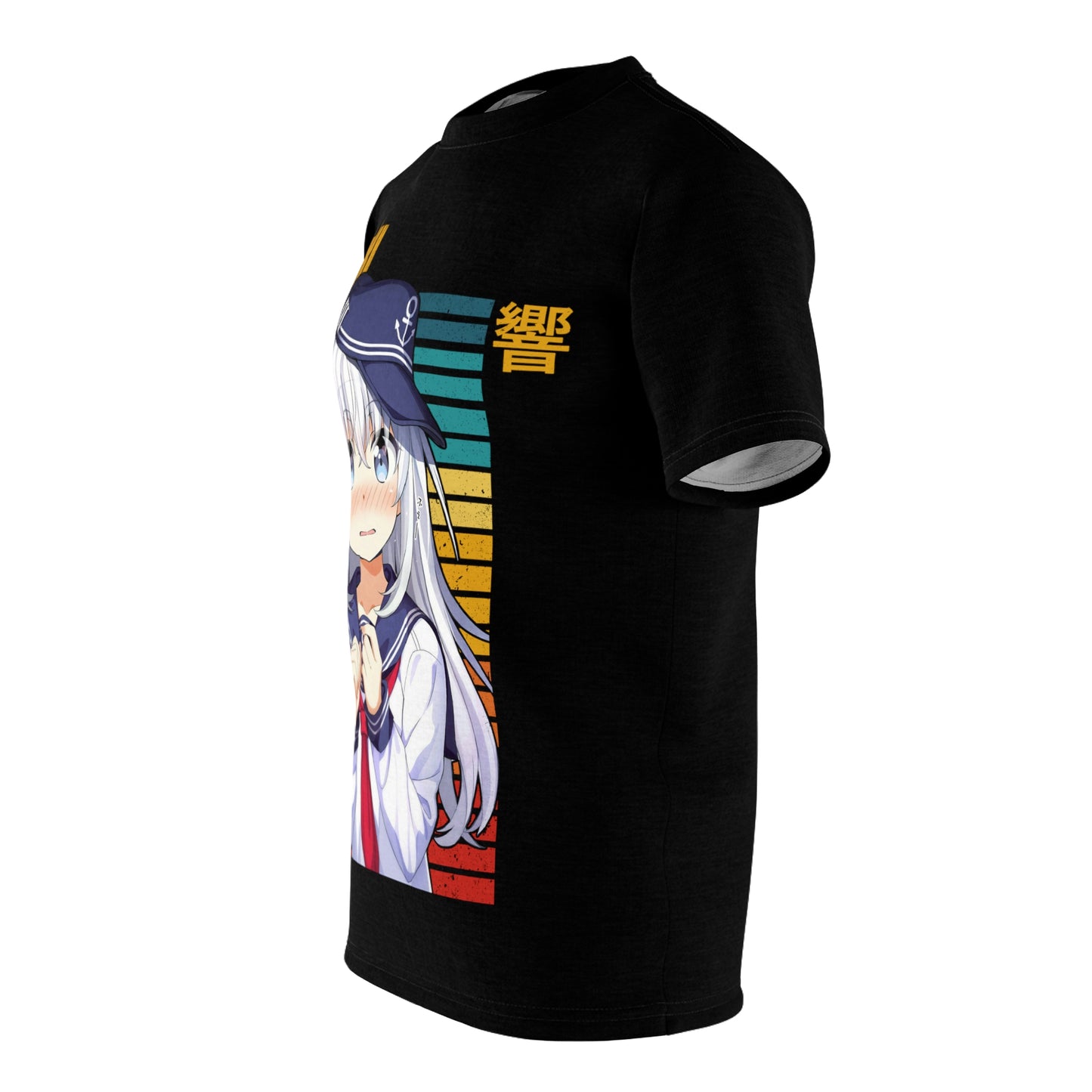 KanColle - Hibiki - Tshirt