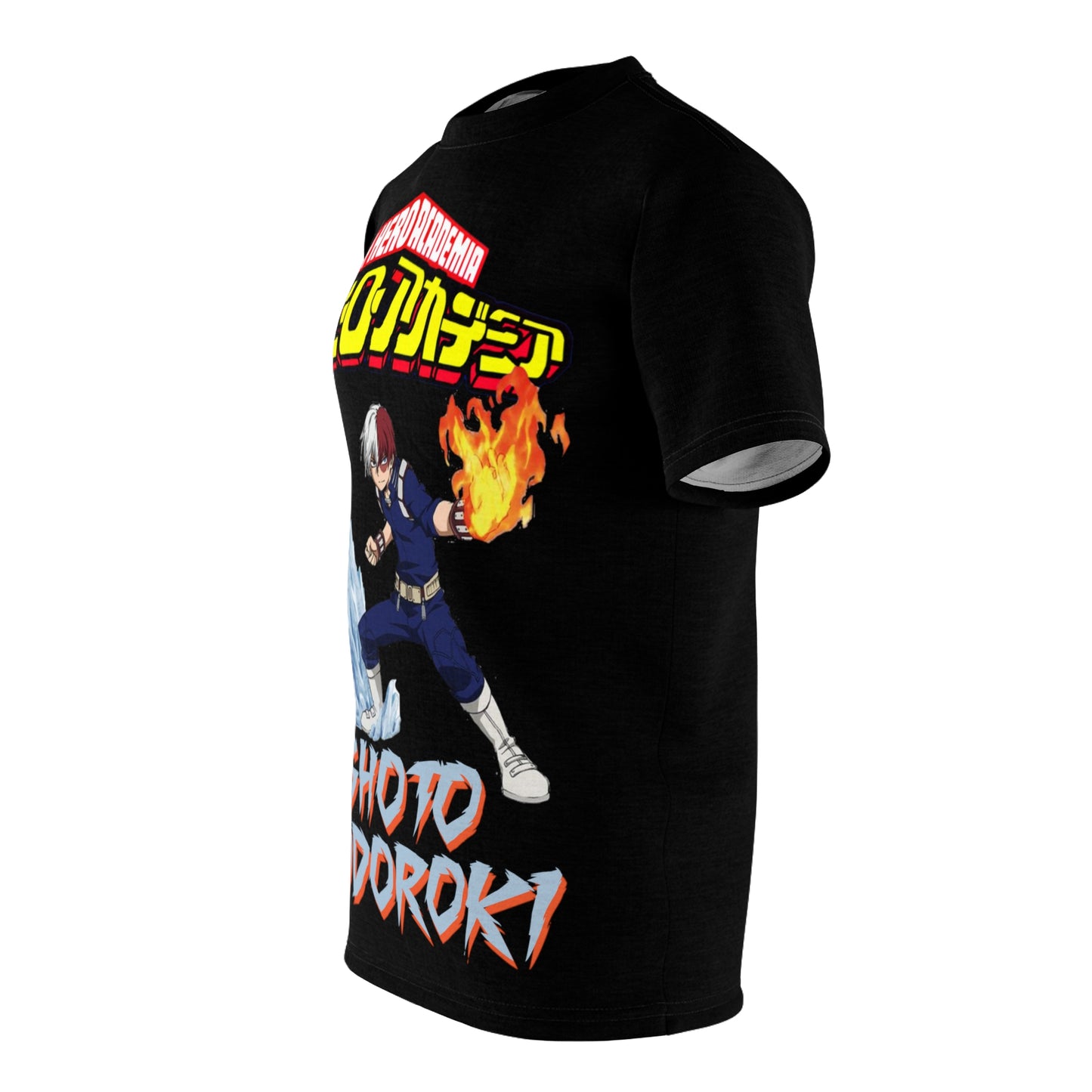 My Hero Academia - Shoto Todoroki - Tshirt