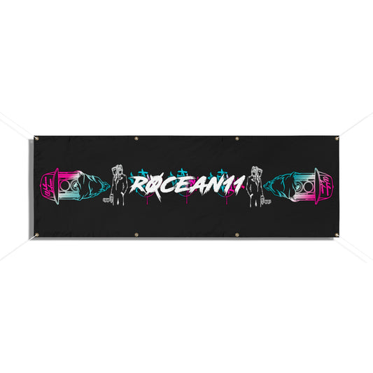 r0cean11 - Garage Banner