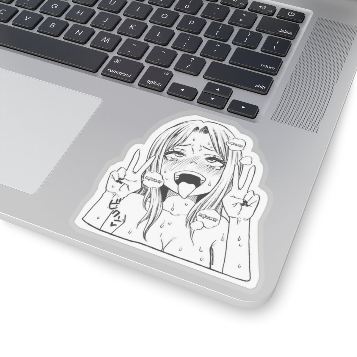 r0cean11 - Ahegao - Sticker