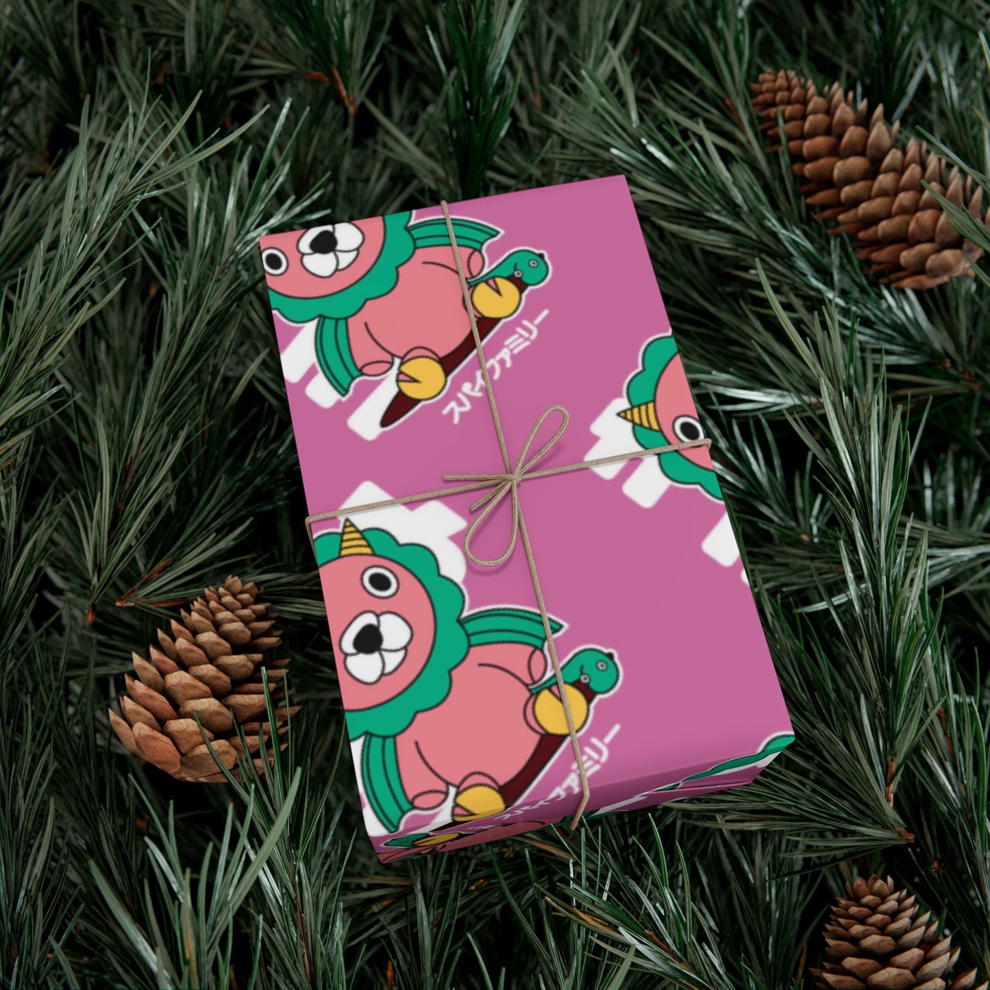 Spy X Family - Mr. Chimera - Wrapping Paper