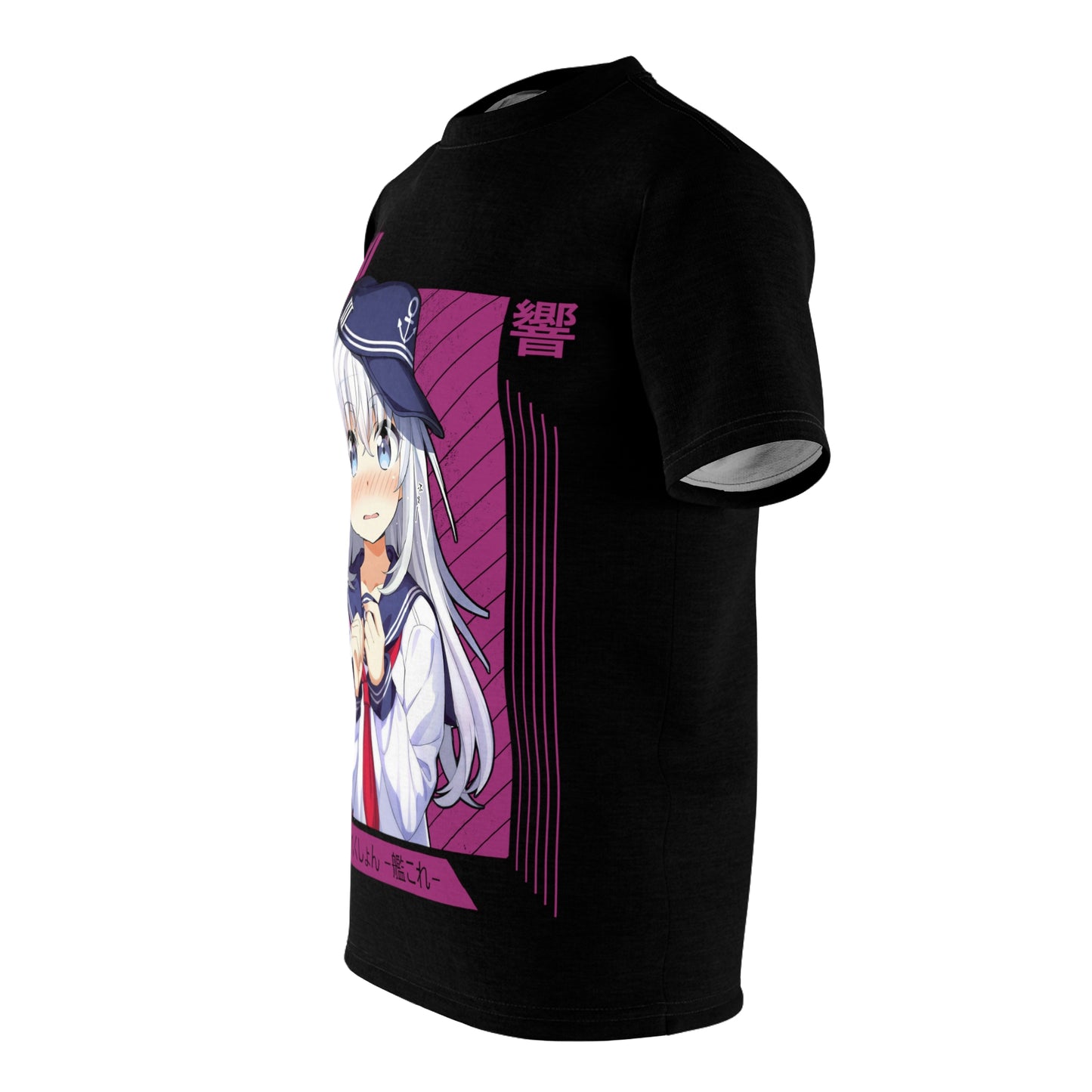 KanColle - Hibiki - Tshirt