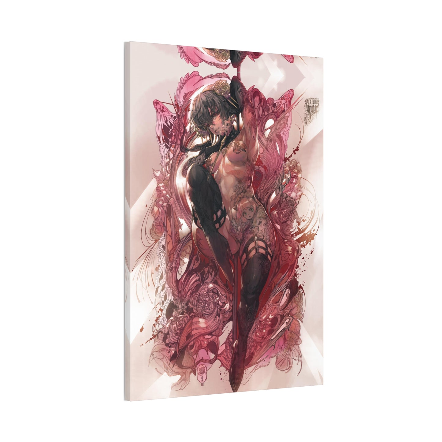 Spy X Family - Yor - Fine Art Canvas