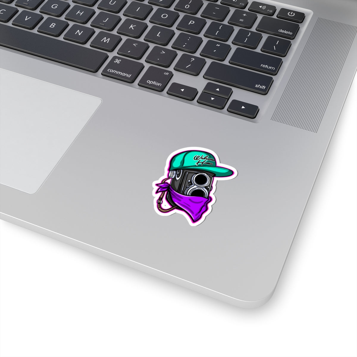 r0cean11 - Welcome Home - Sticker