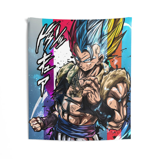 Dragon Ball - Goku Evolution - Wall Tapestry