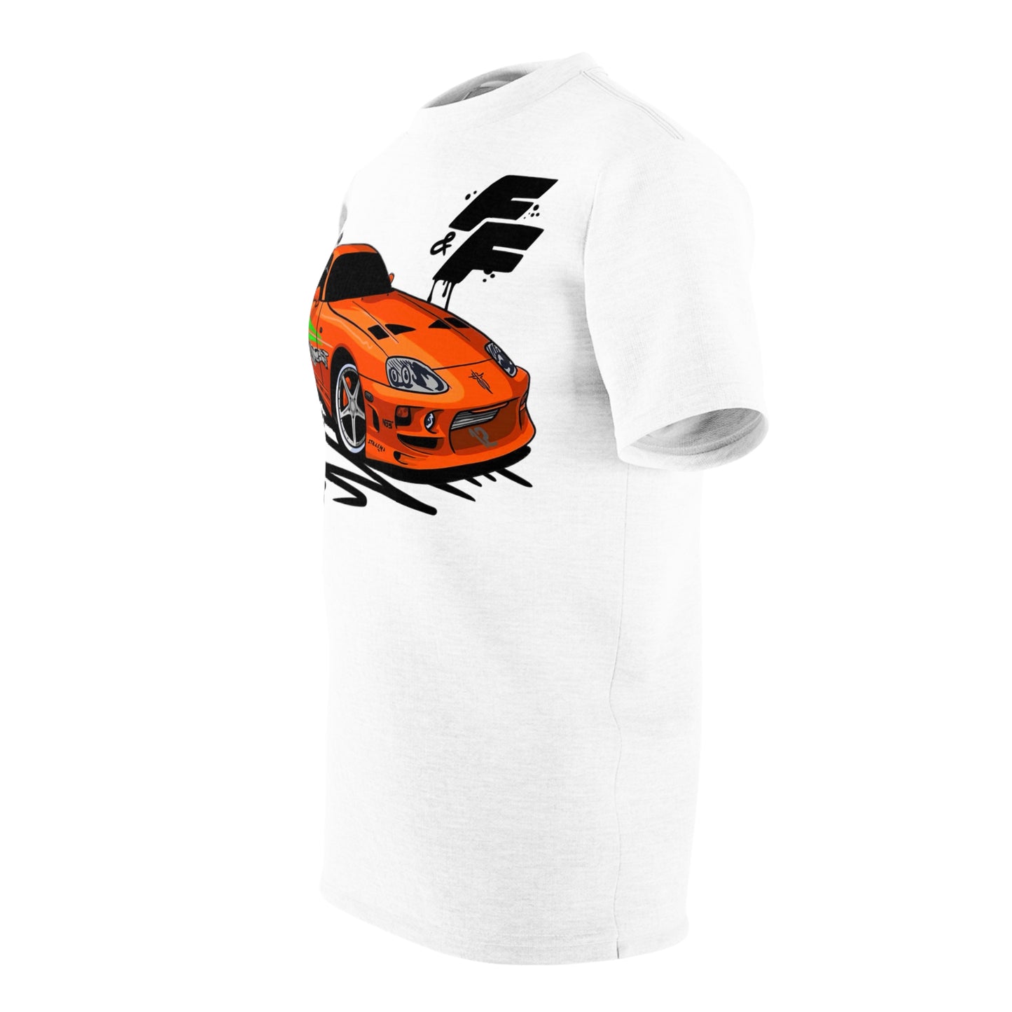 Sxetched X r0cean11 - FF Supra - Tshirt