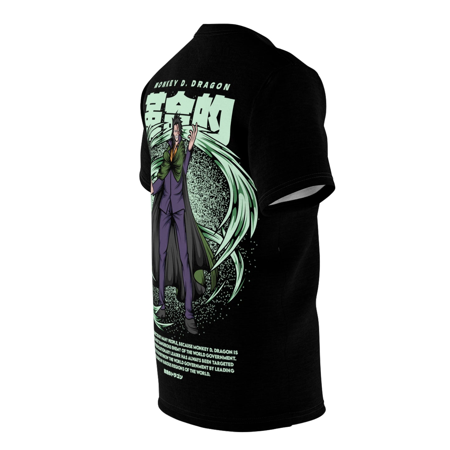 One Piece - Dragon - Tshirt