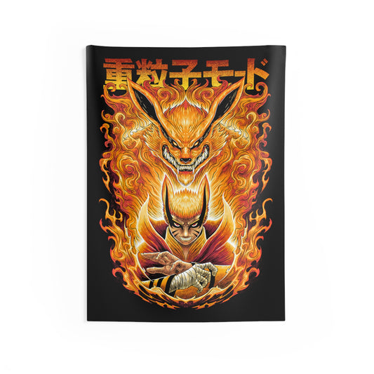 Naruto - Wall Tapestry