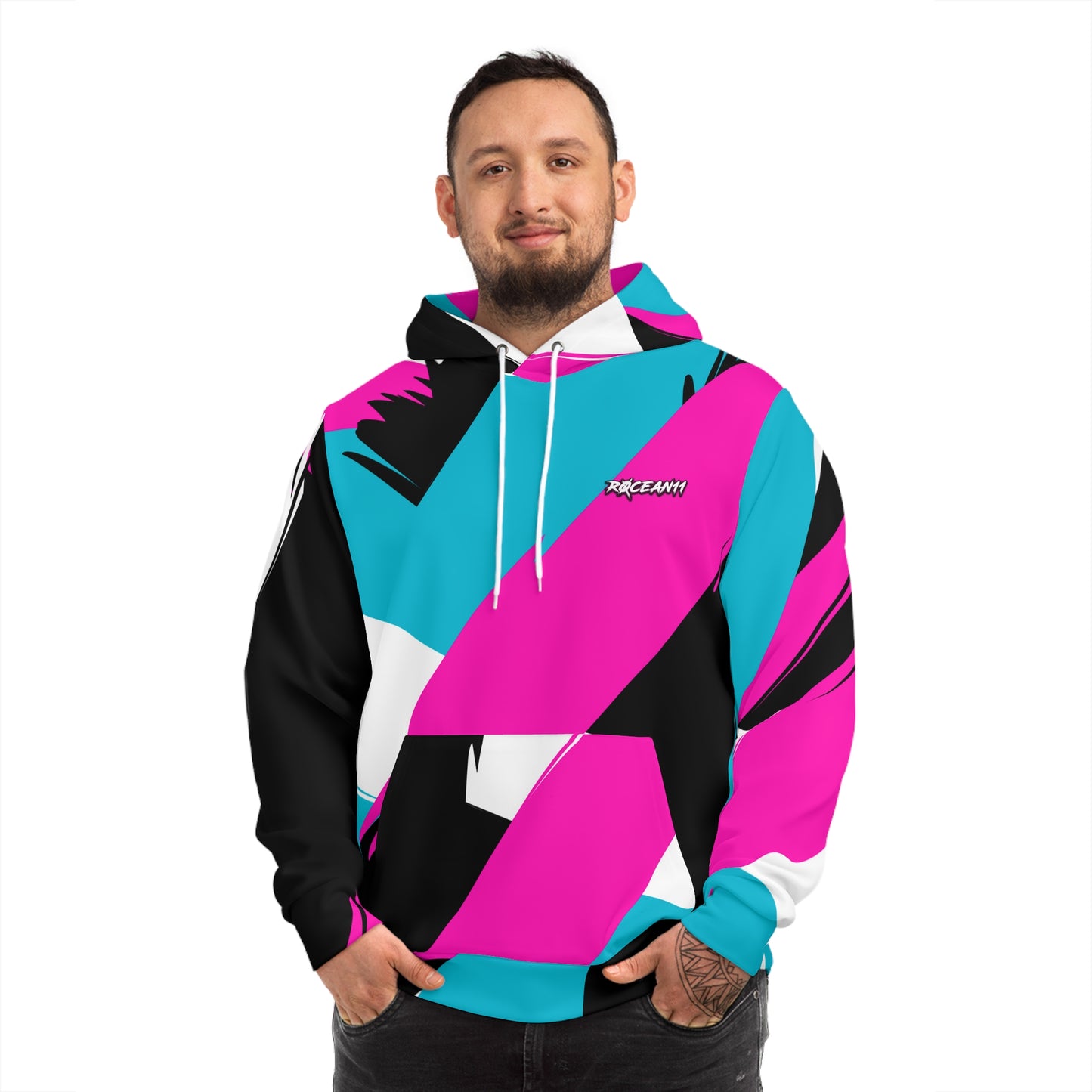 r0cean11 - Brushed - Hoodie