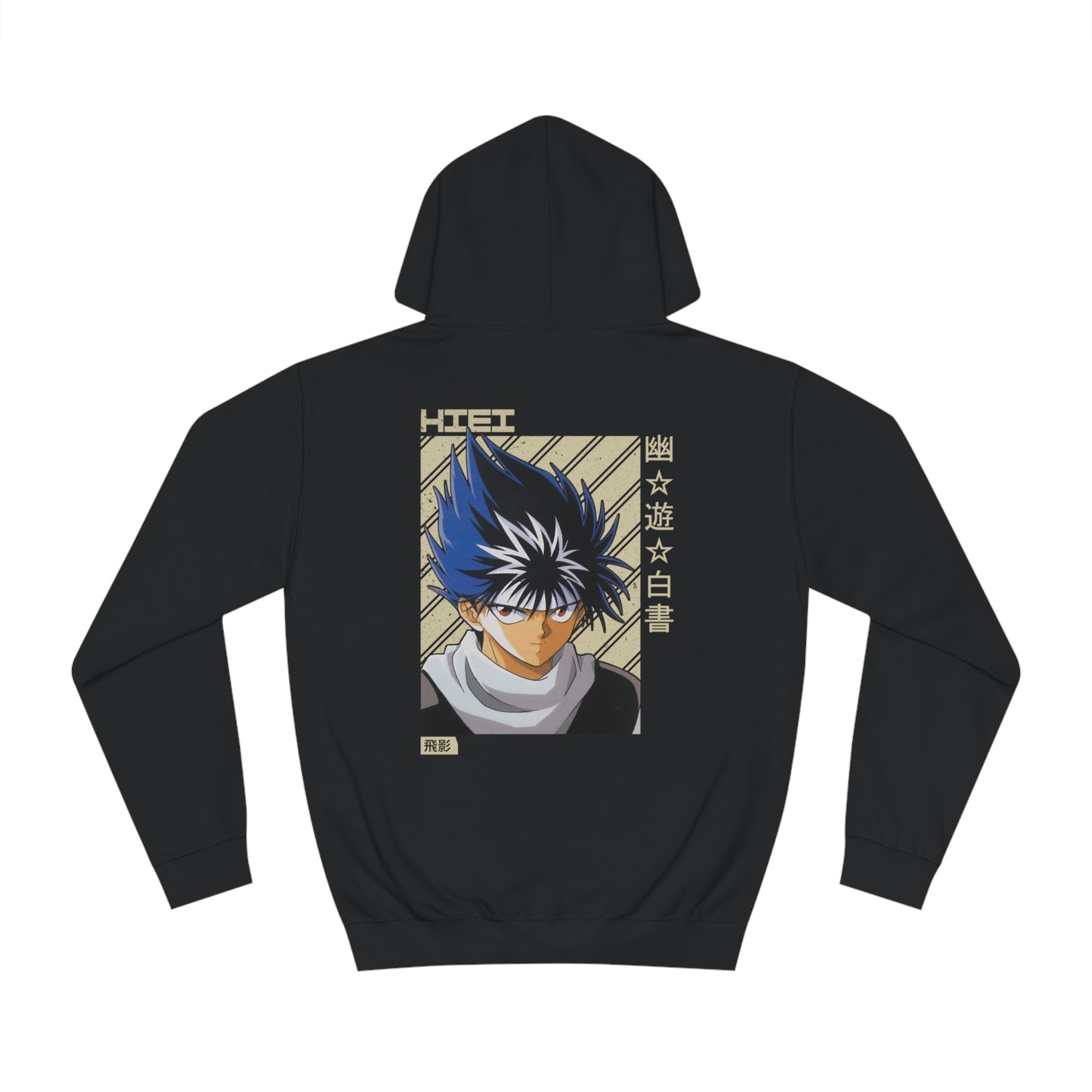 Yu Yu Hakusho - Hiei - Hoodie