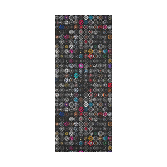 r0cean11 - Wheels - Wrapping Paper