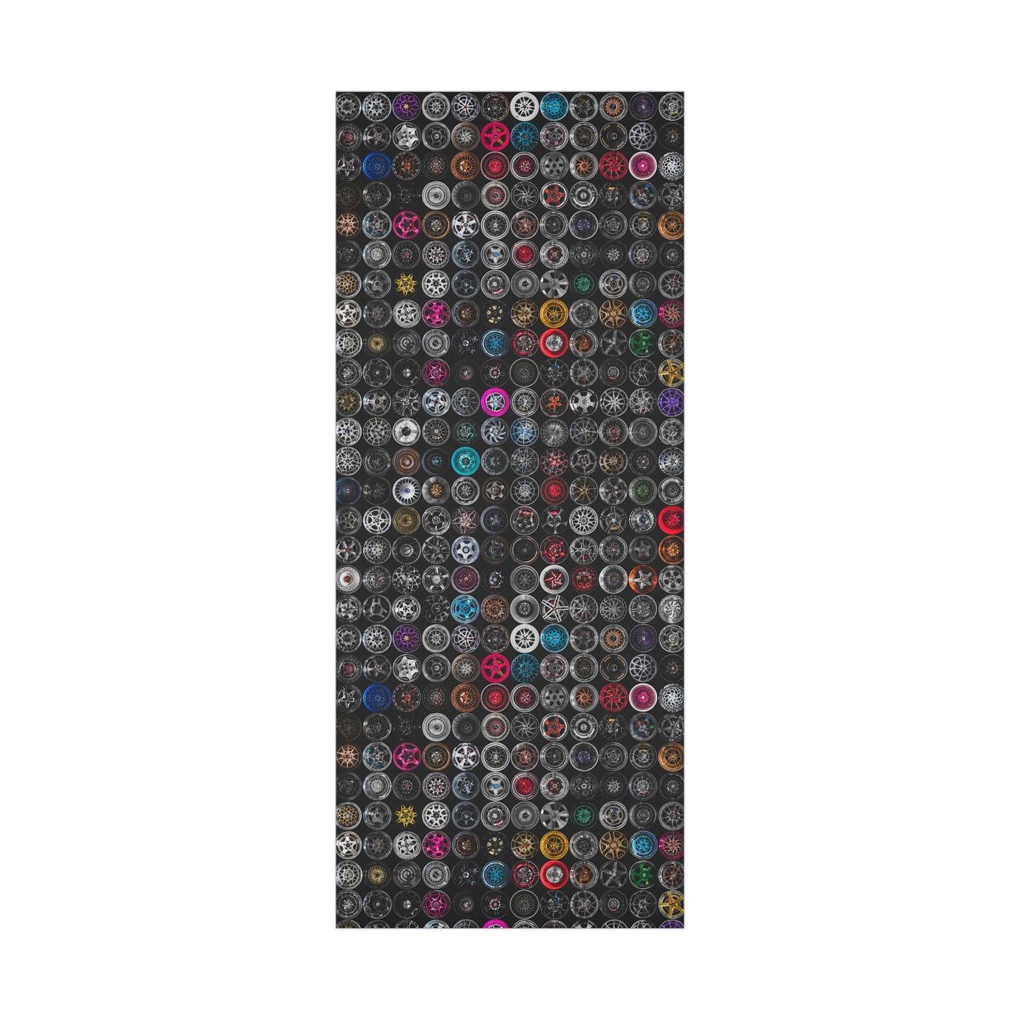 r0cean11 - Wheels - Wrapping Paper