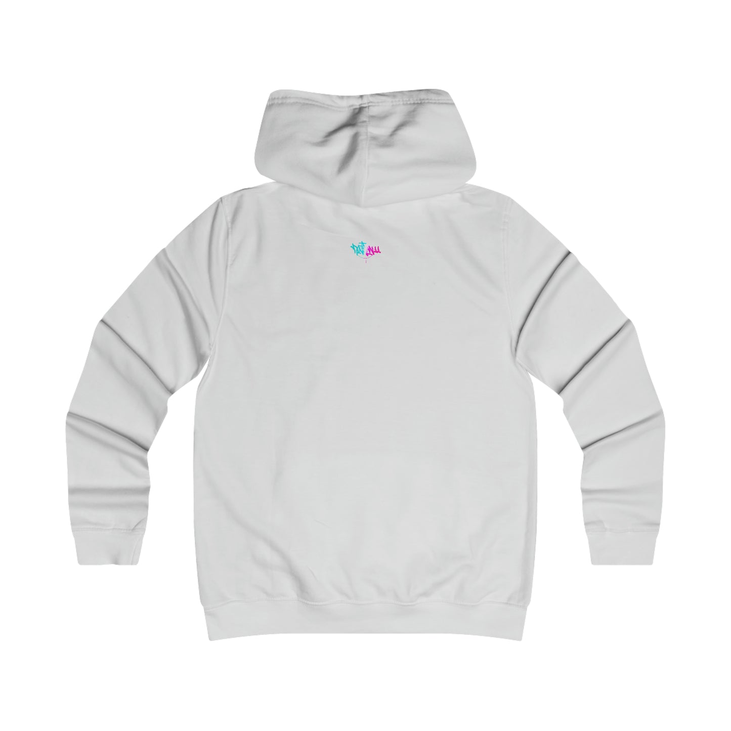 r0cean11 - I Am Speed - Girlie College Hoodie