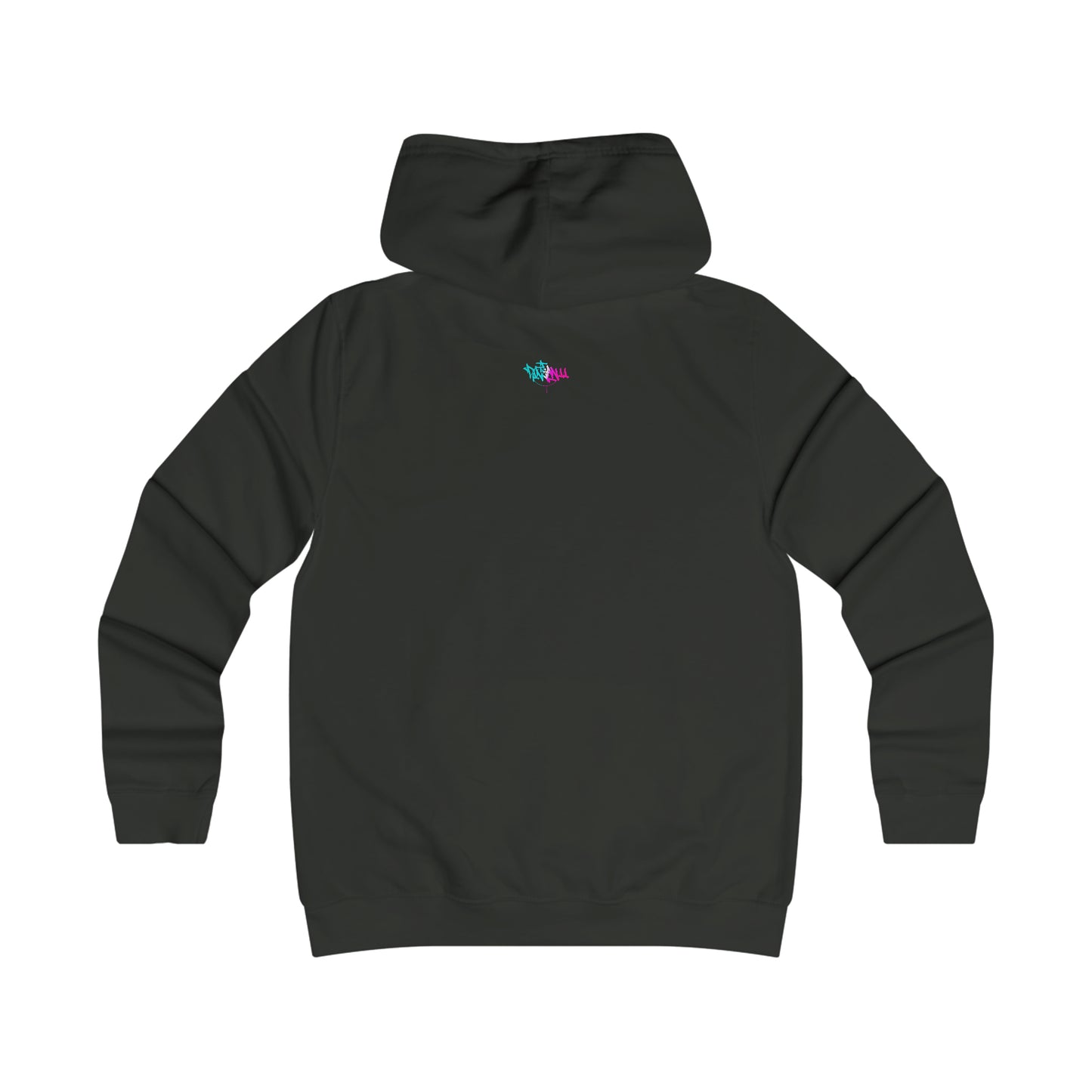 r0cean11 - I Am Speed - Girlie College Hoodie