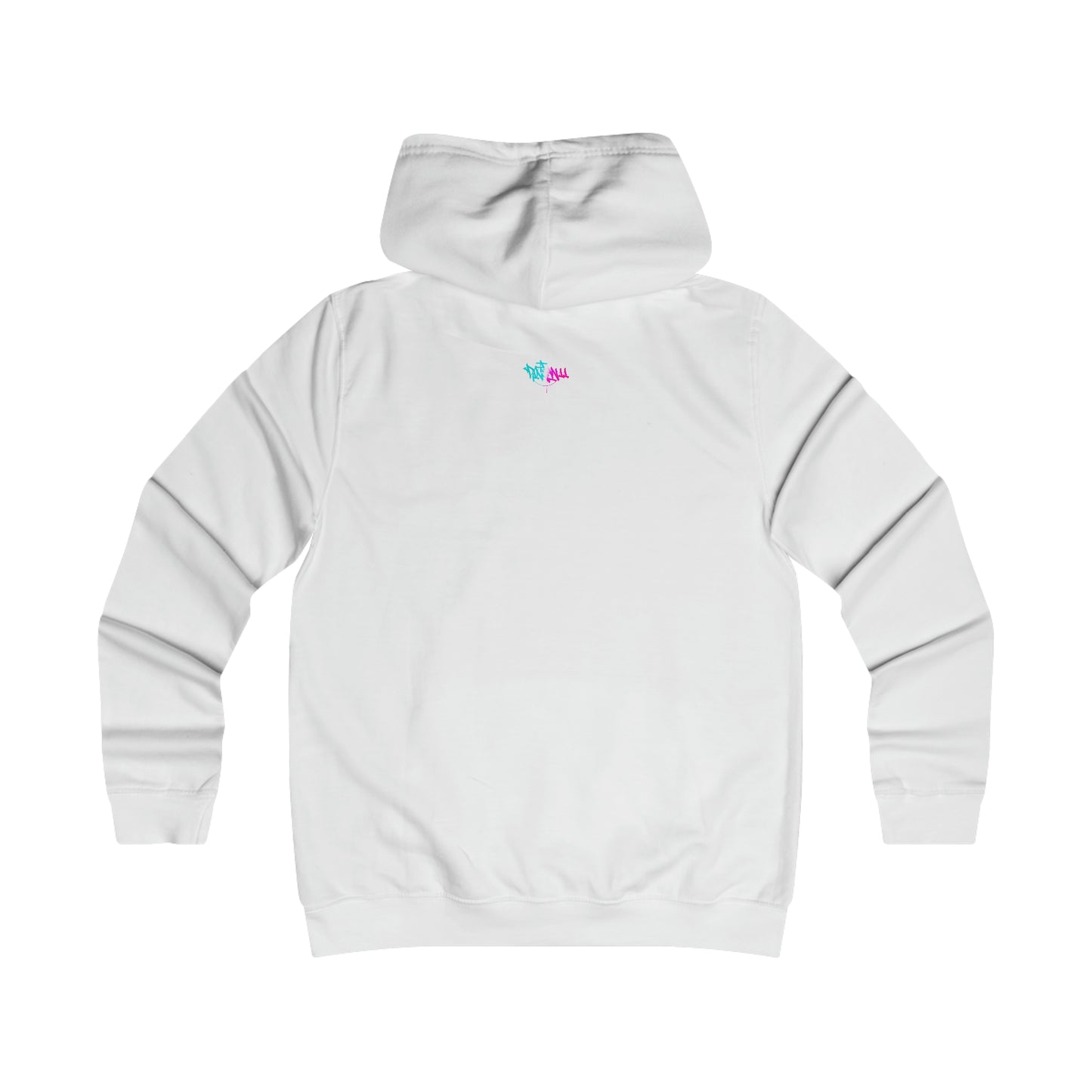 r0cean11 - I Am Speed - Girlie College Hoodie